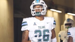 BoPete Keyes Tulane Highlights [upl. by Arde]