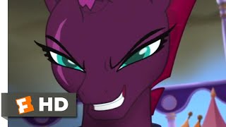 My Little Pony The Movie 2017  The Terror of Tempest Shadow Scene 210  Movieclips [upl. by Suoinuj490]