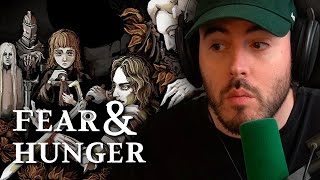 Juja Juega Fear amp Hunger [upl. by Leeth277]