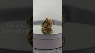 Sample Ring  2024 Boston Celtics Championship Ring  Premium Series [upl. by Seton]