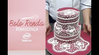 Bolo de Renda Renascença [upl. by Ambrosane]