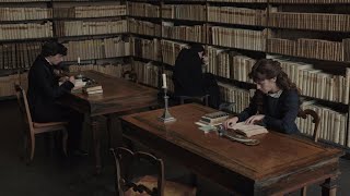 Youre studying in a secret library of your own  dark academia playlist  Classical Piano [upl. by Pandolfi]