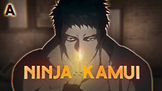 X  Welshly Arms NINJA KAMUI amvedit ninjakamui amvedit ninjakamuiamv [upl. by Rehtaef]