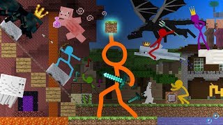 Disturbing Minecraft Alpha Footage Youve Never Seen [upl. by Munson423]