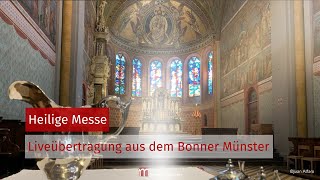 Feierliche Messe zum Patrozinium am 10112024 [upl. by Delfine891]