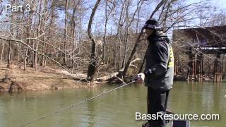 Gerald Swindle Unplugged Part 3  Bass Fishing [upl. by Roi153]