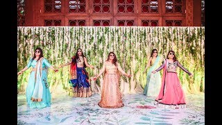 Cheez Badi  Banno Tera Swagger  Cousins Dance  Dancamaze  Sangeet Dance  Wedding Dance [upl. by Marika]