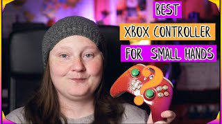 Best Xbox Controller For Small Hands WITH PADDLES [upl. by Acirretahs395]