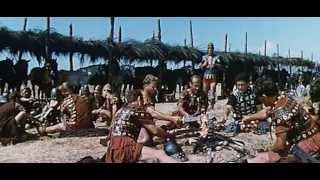 Carthage En Flammes film complet version française [upl. by Enialb]