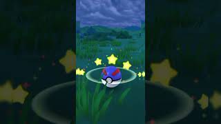 Catching a wild Clauncher with 548cp pokemon go pokemon pokemongo clauncher [upl. by Frisse967]