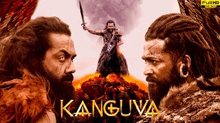 Kanguva Full Movie in Hindi  Suriya  Bobby Deol  Disha Patani  Siva  Facts amp Review [upl. by Aivalf]