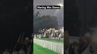 Maring War Dance [upl. by Assylla]