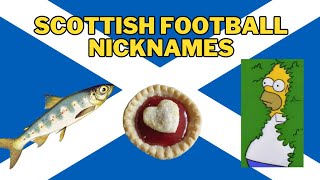 How did Scottish Football Teams get their Nicknames [upl. by Caryn]