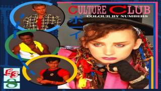 Culture Club  Shirley Temple Moment Recording Victims [upl. by Fanestil]