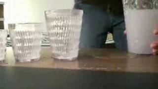 amazing glass magic trick [upl. by Hannala]