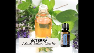 quotUnlock Your Wellness Journey with Good Vibes Tribe ✨  Experience doTERRA Workshop  Nov 4 2024quot [upl. by Esylla]