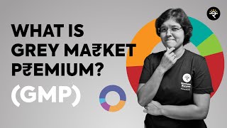 Can Grey Market Premium GMP accurately predict your listing day gains  CA Rachana Ranade [upl. by Karola]