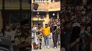 Sana Ansari in Hindustan Pakistan border Masjid  Mashallah  hajj islamic reels [upl. by Nyrem]