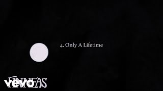 FINNEAS  Only A Lifetime Official Lyric Video [upl. by Treat]