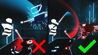 This Beat Saber Mega Mix is fantastic [upl. by Atlas172]