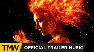 Dark Phoenix XMen  Official Trailer Music  Ghostwriter Music  Heart Race [upl. by Armyn]