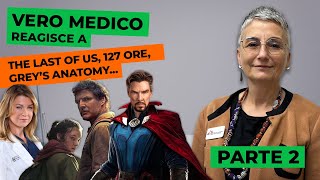 VERO MEDICO reagisce a THE LAST OF US 127 ORE DOCTOR STRANGE e altri film  Parte 2⎮ Slim Dogs [upl. by Yrad]