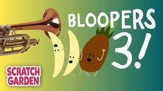 Scratch Garden Bloopers 3 [upl. by Llennyl222]