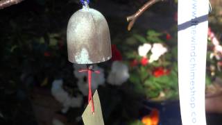 Bell Cricket Japanese Wind Bell [upl. by Lled]