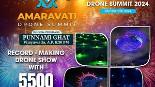 Amaravathi Drone Summit Oct 22nd amp 23rd 2024 [upl. by Akram920]