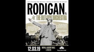 Bitty McLean Ft Sir David Rodigan amp Outlook Orchestra  Walk Away From Love  Royal Albert Hall 2019 [upl. by Oiramd]