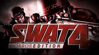 SWAT 4 but its a Nightmare [upl. by Kcirdez]