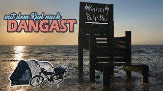 Radtour nach Dangast  Rundgang und Sehenswürdigkeiten [upl. by Shel]