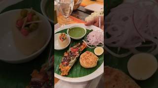 Kayastha Food in Delhi  Raagas n Recipes  Unique Indian Dishes [upl. by Radke294]