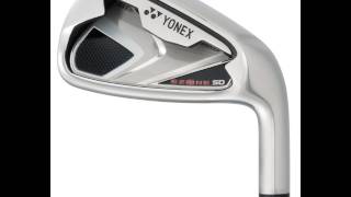 Yonex Ezone SD irons review [upl. by Leia20]