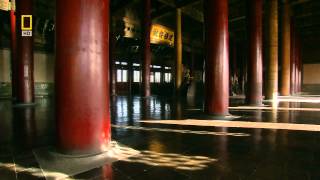 Beijing Travel Guide  Forbidden City Documentary Palace Museum Part 1 quotSecretsquot HD [upl. by Anniala]