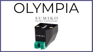 Sumiko Phono Cartridges  Oyster Series  Olympia [upl. by Aihsyn]