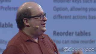 UX Strategy  Jared Spool at USI  Spotloq [upl. by Recneps775]