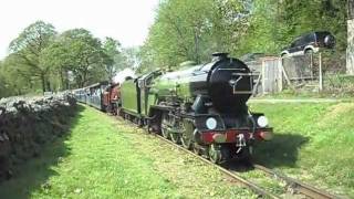 Ravenglass and Eskdale Railway Gala [upl. by Torruella]