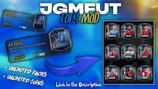 JGMFUT TOTS MOD  MADFUT 23 [upl. by Enialed]