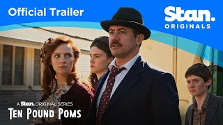 Ten Pound Poms OFFICIAL TRAILER [upl. by Vaden918]