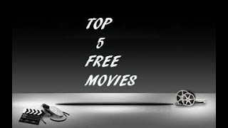 BEST FREE MOVIE WEBSITES  2017 [upl. by Martres367]