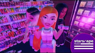 Ice Spice  Deli Official Roblox Music Video [upl. by Kellie]