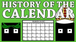 A Strange History of the Calendar [upl. by Ylicic]