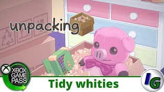 Unpacking Tidy whities Achievement Guide on Xbox [upl. by Elfreda]