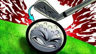 Finally Fix Bad Contact In Your Golf Swing [upl. by Pandich]