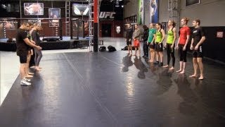 TUF 18 Episodio 3 Previa [upl. by Doniv]