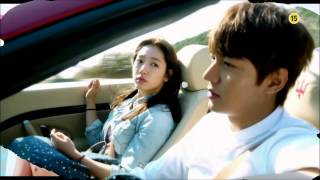 아랫입술 물고  Bite My Lower Lip  Esna  The Heirs OST Lee Min Hoo amp Park Shin Hye [upl. by Schwarz499]