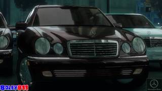 GTA 4 MercedesBenz E280 W210  ENB series Extreme Graphics  Car mods  RealizmIV  VisualIV [upl. by Annoerb]