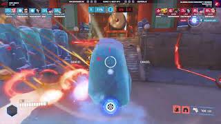 OWU Overwatch vs Illinois State University [upl. by Ash]