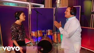 Juan Gabriel  Ya No Vivo Por Vivir ft Natalia Lafourcade [upl. by Gentes]